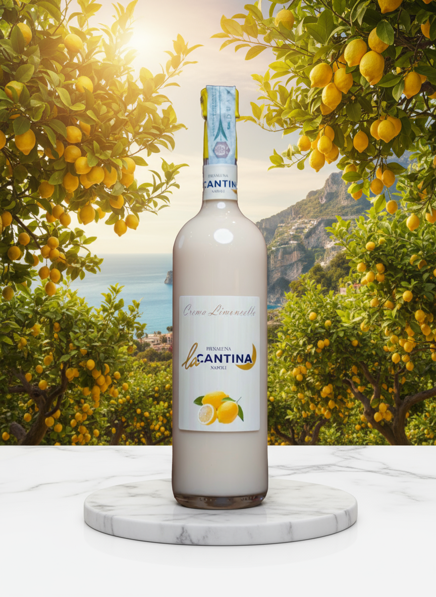 Crema al limone