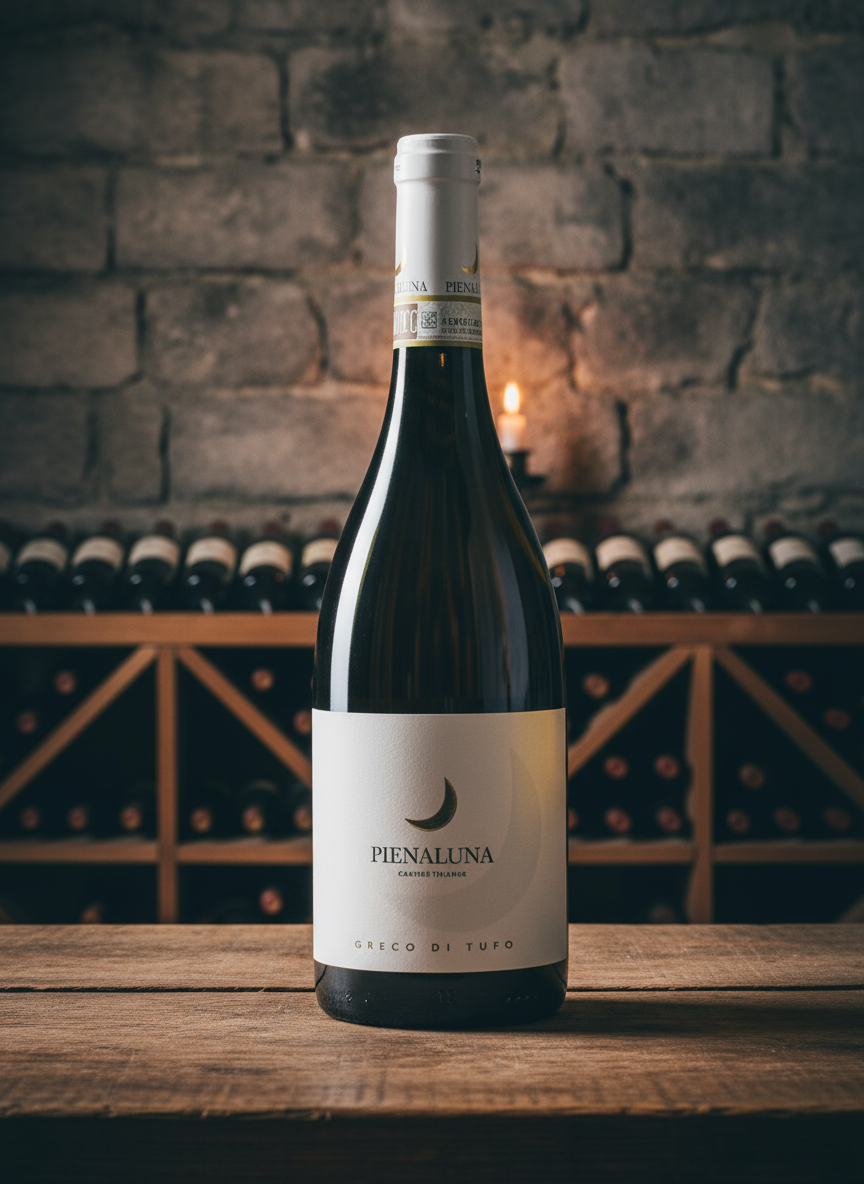 Il Greco Di Tufo D.O.C.G.
