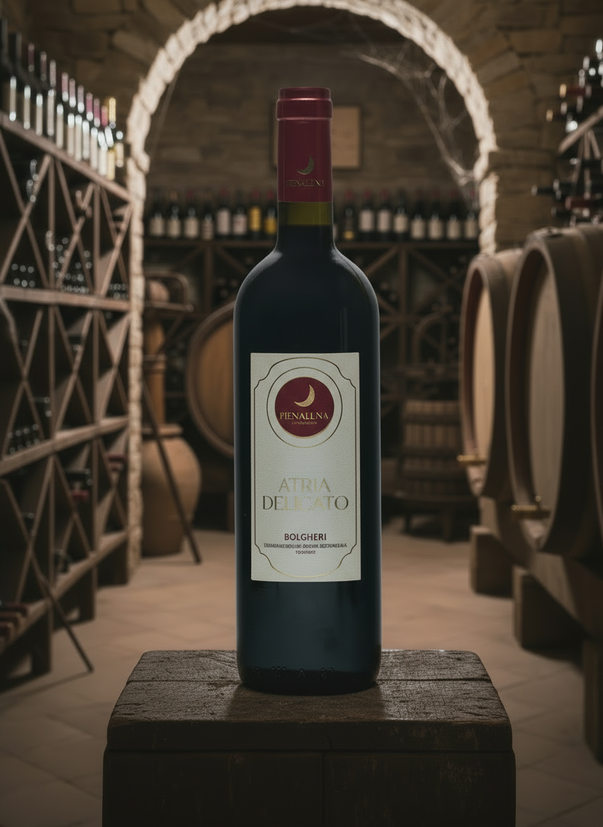 Bolgheri Atria Delicato D.O.C.