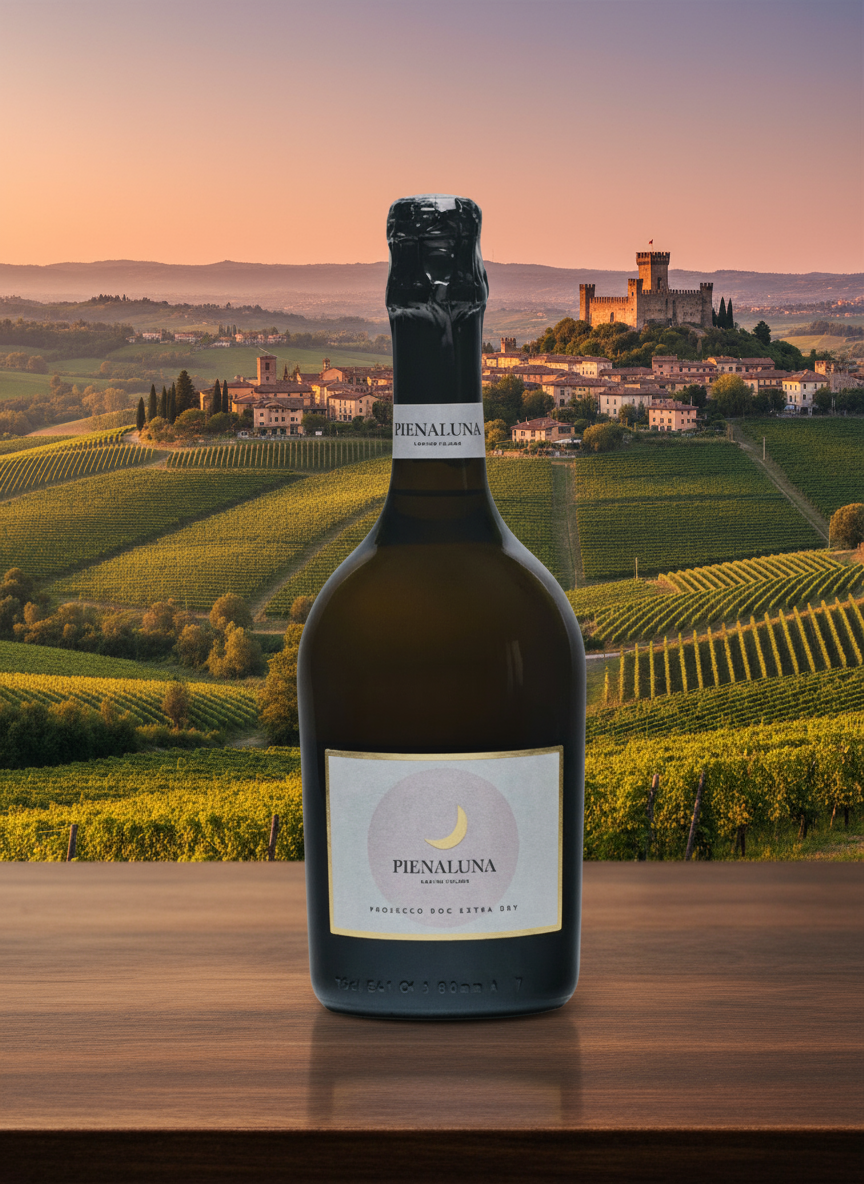 Prosecco Extra Dry D.O.C.