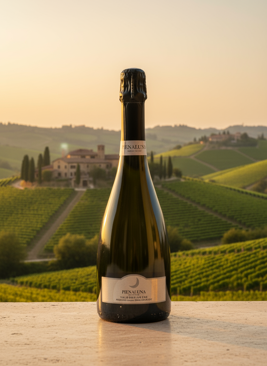 Pienaluna Valdobbiadene Brut D.O.C.G.
