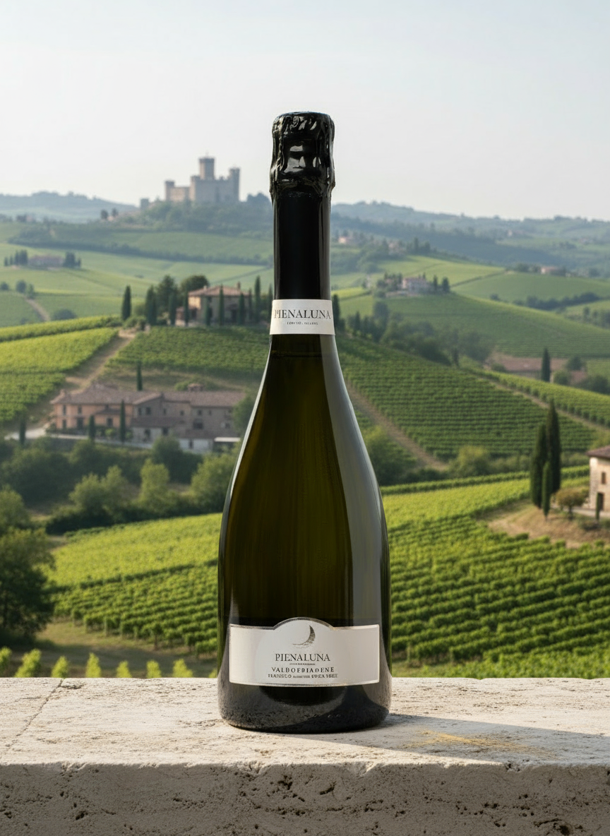Il Valdobbiadene Prosecco Superiore DOCG Brut