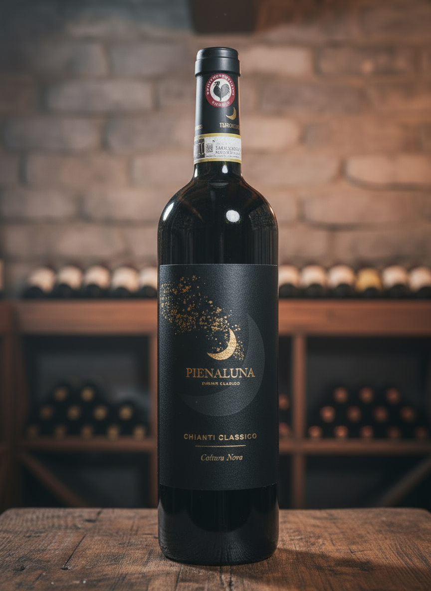 Chianti Classico Carena Nero D.O.C.G.