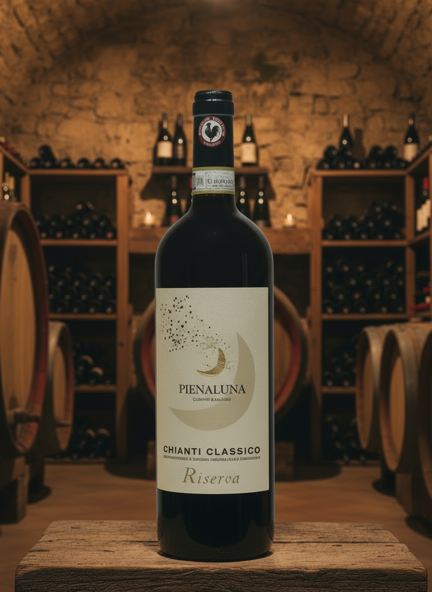 Chianti Classico Riserva D.O.C.G.