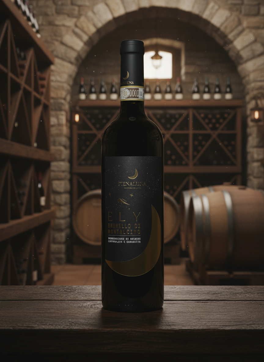 Brunello di Montalcino Ely D.O.C.G.