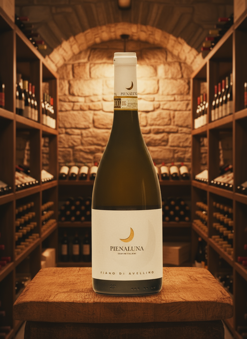 Il Fiano Di Avellino D.O.C.G.