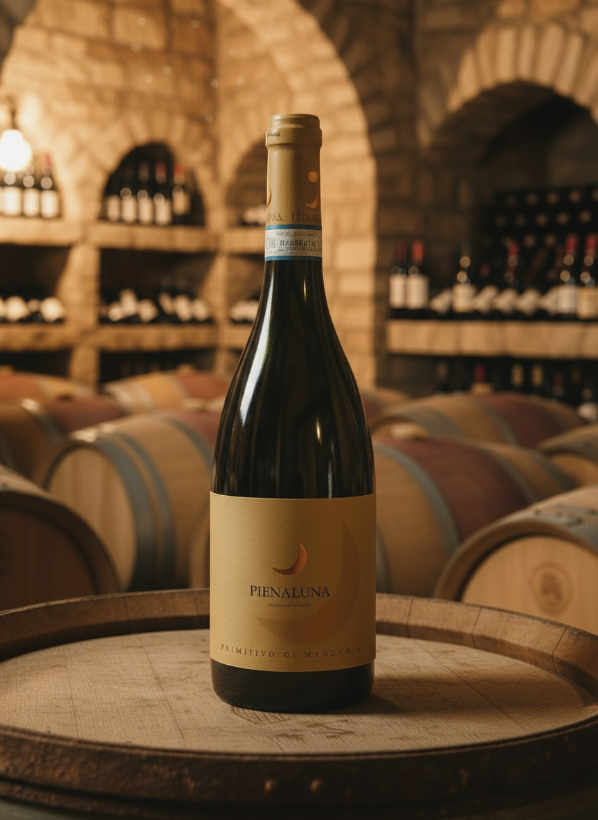 Primitivo di Manduria D.O.C.G.