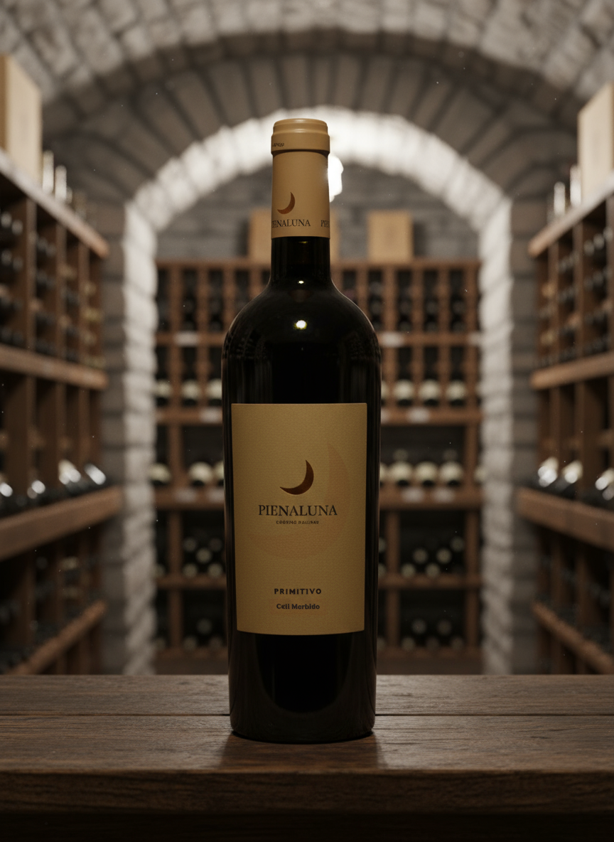 Primitivo di Puglia D.O.C.