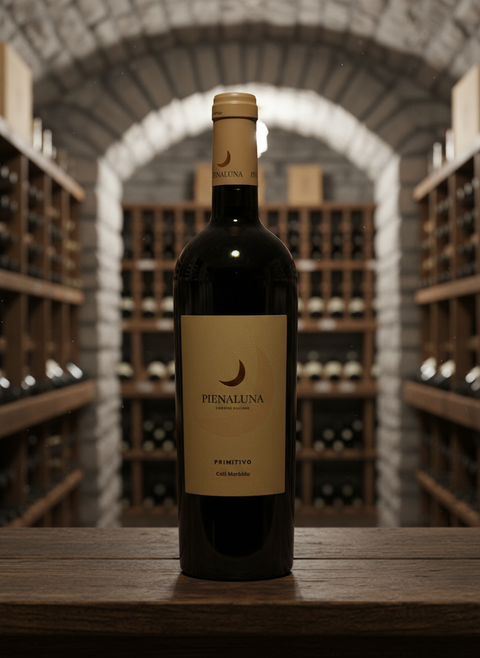 Primitivo di Puglia D.O.C.