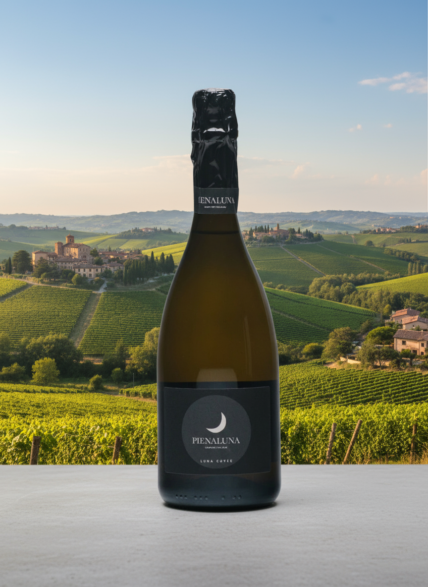 Prosecco Luna Cuvée