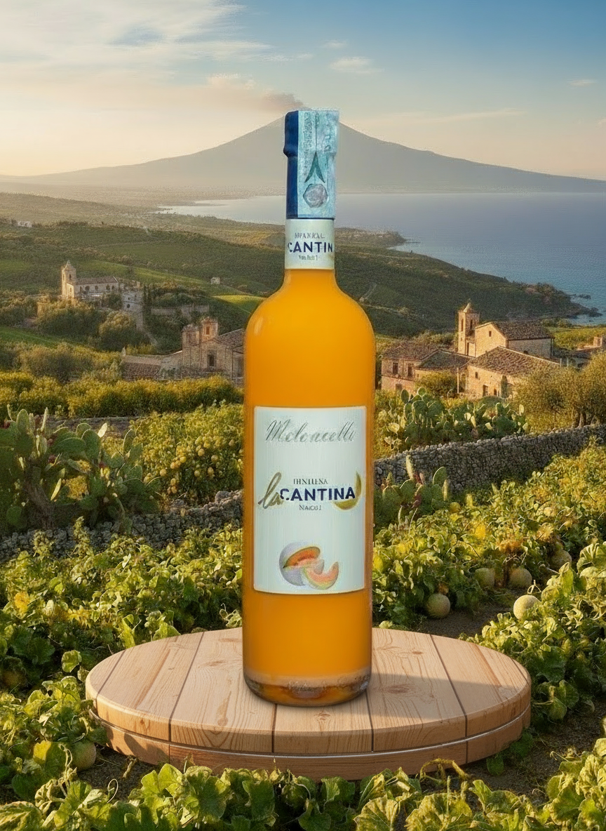 Meloncello