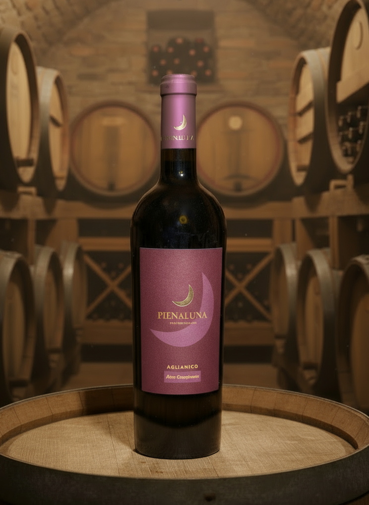 Aglianico Alan Complesso D.O.C.